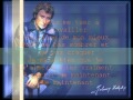 A PARTIR DE MAINTENANT JOHNNY HALLYDAY