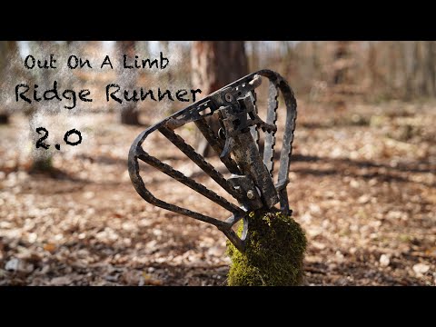 Saddle Plattform Teil 2 - Ridge Runner 2.0 von Out On A Limb