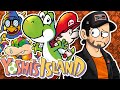 Yoshi S Island Marc Lovallo
