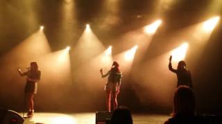 B*Witched-  I Shall Be There LIVE in New Zealand 2017