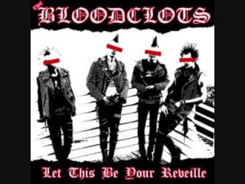 The Bloodclots - Atomic Death