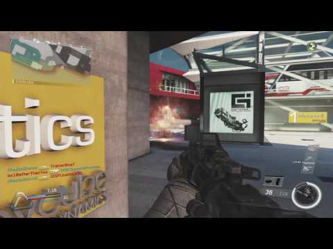 Call of Duty: Infinite Warfare MP pt3 - Is This a Game or a Joke?