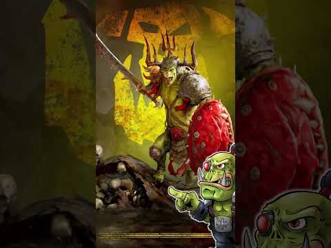 Alles kann ne Waffe sein! | Moorpirscha | Warhammer Age of Sigmar Lore Deutsch #warhammer40k