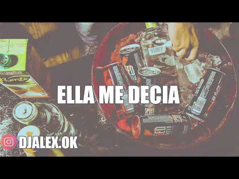 ELLA ME DECIA - SAMMY & FALSETTO ✘ KEVIN ROLDAN ✘ DJ ALEX [FIESTERO REMIX]