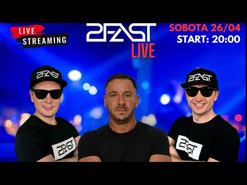 2FAST x CRITICAL DARK ⭐️ 2FAST live ⭐️ 26/04