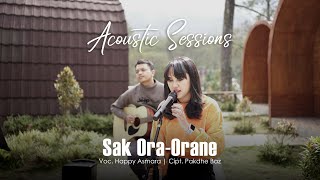 Download lagu Sak Ora-Orane (Acoustic Sessions) mp3
