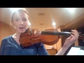 High Hopes 2nd Violin