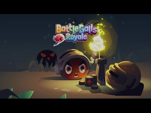 Видеоклип на Battle Balls Royale