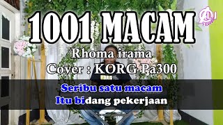 Download lagu 1001 MACAM - Rhoma irama - Karaoke Dangdut Korg Pa300 mp3 Download lagu 1001 MACAM - Rhoma irama - Karaoke Dangdut Korg Pa300 mp3