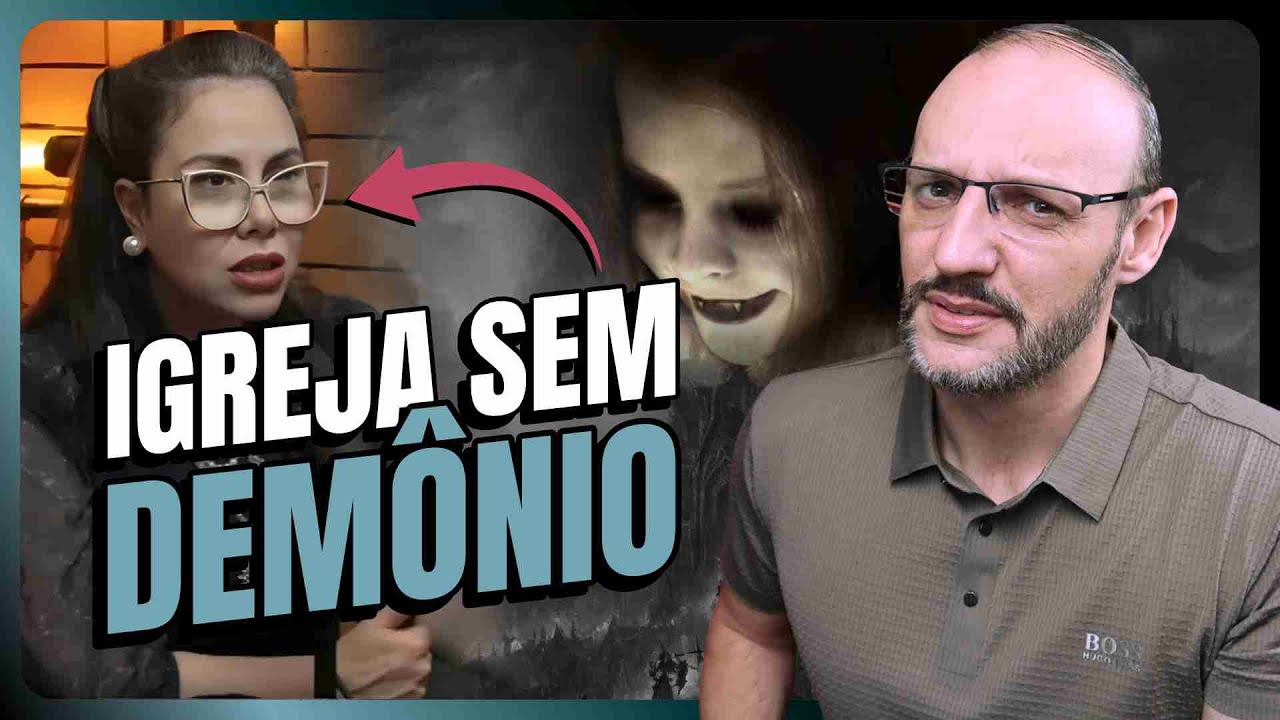 SARAH SHEEVA: 👿 Don't stay in a church that doesn't MANIFEST the devil