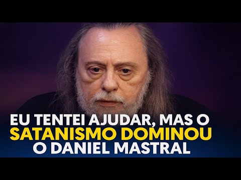 A VERDADE CHOCANTE SOBRE A MORTE DE DANIEL MASTRAL