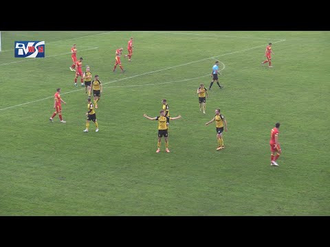 SIARKA TARNOBRZEG - PODHALE NOWY TARG 2:1 (2:1) - FRAGMENTY MECZU I KOMENTARZE TRENERÓW