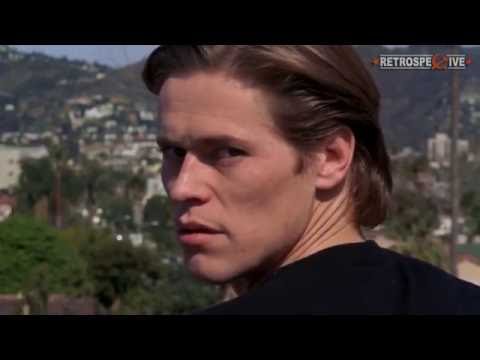 Willem Dafoe As A Eric Masters (From To Live And Die In L.A.) (1985)