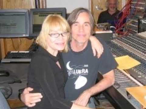 "Day After Day" -Jackson Browne & Valerie Carter - From the forthcoming SingSOS CD