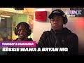 WAWA & BRYAN MG: “Wij nemen over, wellou vrienden maken”