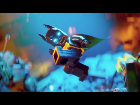 Lego Batman, le Film - Je Suis Batman