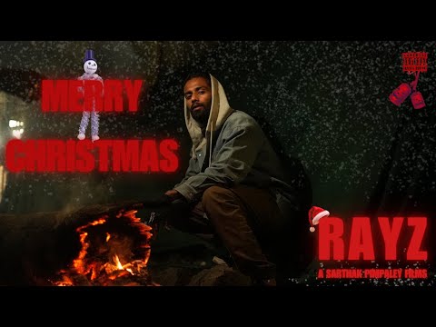 MERRY CHRISTMAS - RAYZ (OFFICIAL VIDEO) | 2024