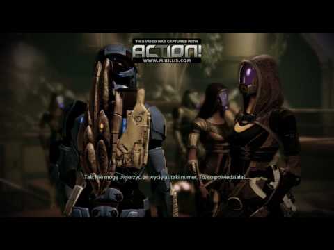 Zagrajmy w Mass Effect 2 Odcinek-61 "Miłość kwitnie"
