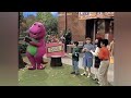 Barney Song Pumpernickel Bread Any Way You Slice It