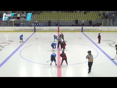 2022.08.21 HS RIGA 2012 - KAIZEN(SWE)  Gold Game U11 RIGA CUP SUMMER 2022