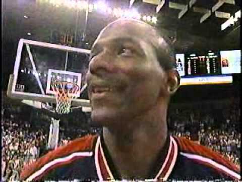 The 1992 Dream Team Roster Introduced