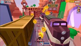 Subway Surfers 2 Hours Compilation Gameplay / Play Subway Surfer On PC HD