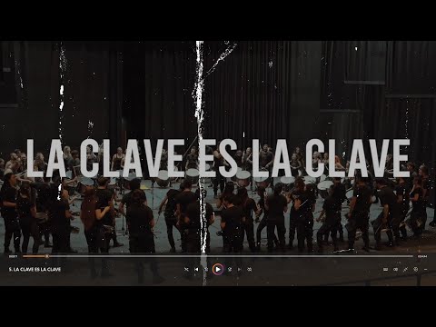 AAINJAA | 🔴 Live Session 80 Tambores | LA CLAVE ES LA CLAVE