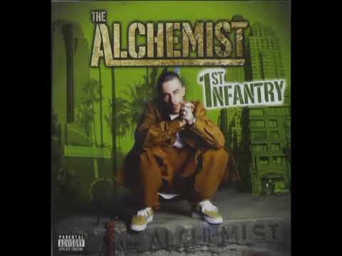 The Alchemist - Dead Bodies (feat. Prodigy of Mobb Deep & The Game)