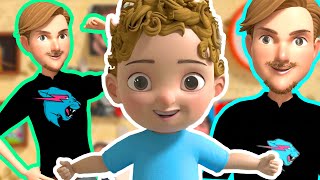 Cover art for Don't Watch Mr Beast |