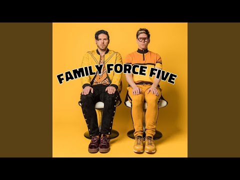 Let It Be Love - Family Force 5