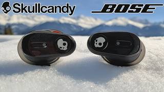 Skullcandy Earbuds With Bose Performance! Method 360 ANC Review