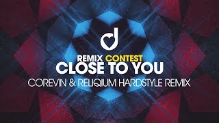Klaas - Close To You (Corevin & ReliQium Hardstyle Remix)