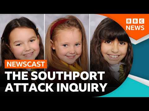 What 'systematic failures' led to the Southport attack? | BBC Newscast