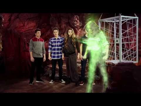 Lab Rats: Elite Force Home Sweet Home - Bree´s Thermonuclear body blast - Caldera