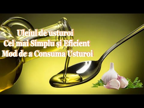 , title : 'Uleiul de Usturoi  - Cel mai Simplu și Eficient Mod de a Consuma Usturoi'