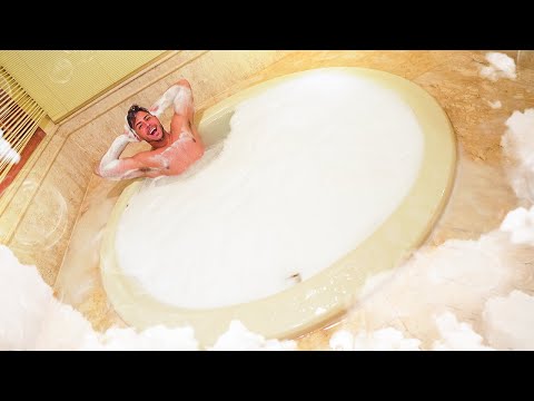 GANHEI O QUARTO MASTER DA CASA NOVA  😍