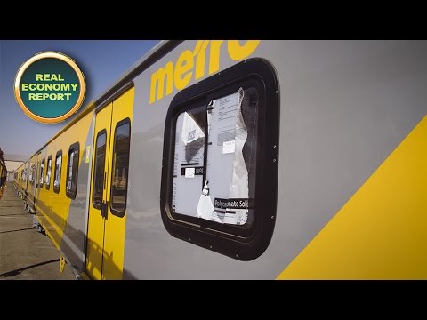 Metrorail refurbishment to run for another 15 years