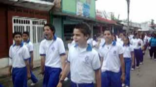 preview picture of video 'SAN VICENTE DEL CAGUAN DANTE ALIGHIERI JUEGOS INTERCOLEGIADOS'