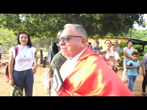 Padre Cesar Dales de cumpleaños Chaguaramas Guarico