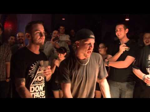 Donkey & Dash vs Cortext & Lethal