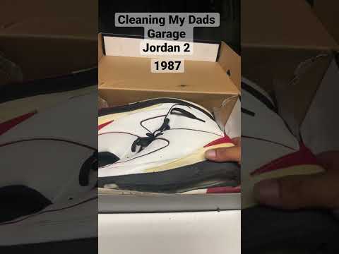 1987 Jordan 2 🔥 🔥 ❤️
