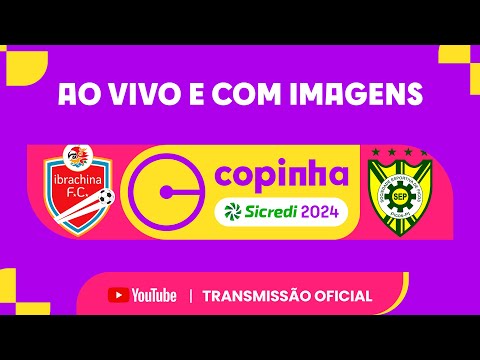 Ibrachina FC x Picos