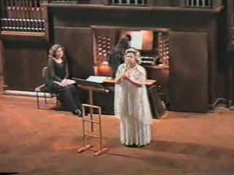 Irina Zhurina / Vieni, vieni, o mio diletto / A. Vivaldi