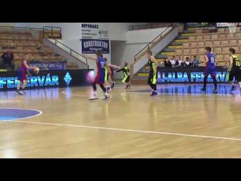 Soproni Tigrisek SE- Paks, 2016 Régiós Jamboree- Fehérvár