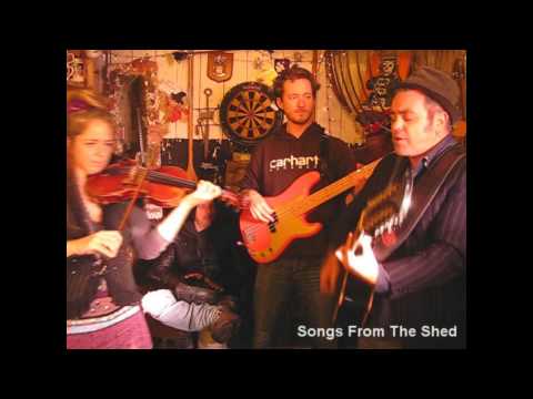 3 Daft Monkeys -  Agnes The Giant Killer - Songs From The Shed