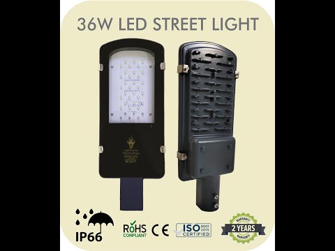 LED Roadway Light