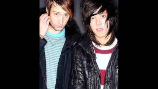 Breathe Carolina - Edge of Heaven [LYRICS]