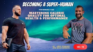 BSH Ep 70 - Mastering Calorie Quality for Optimal Health & Performance