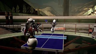 Racket Fury: Table Tennis VR - Online Multiplayer Update