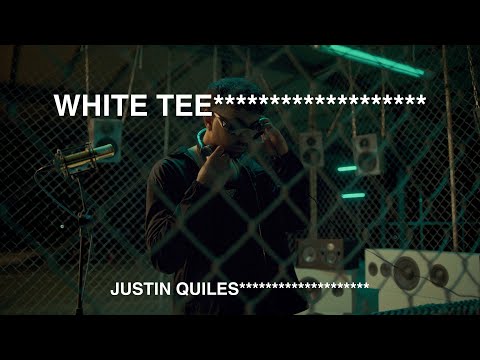 Video thumbnail for WHITE TEE